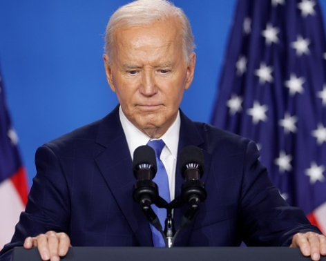 Biden: Putin bał się przekazania Ukrainie broni jądrowej