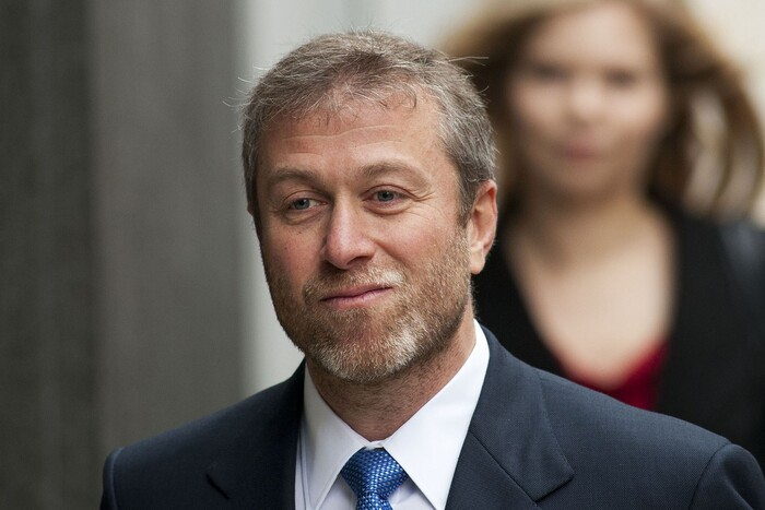 Abramovich's children received Lithuanian citizenship