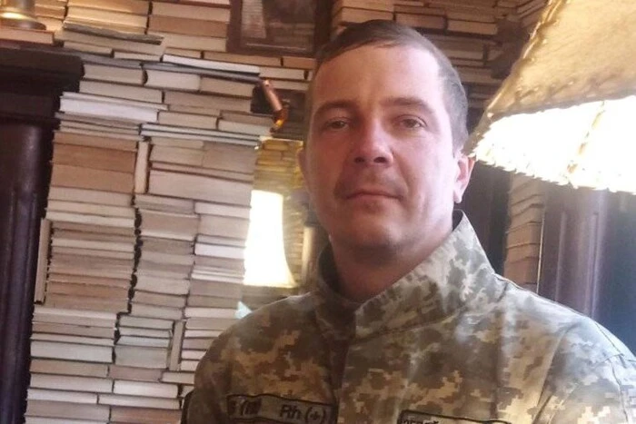 An der Front starb der Journalist aus Luhansk Andrei Buchak