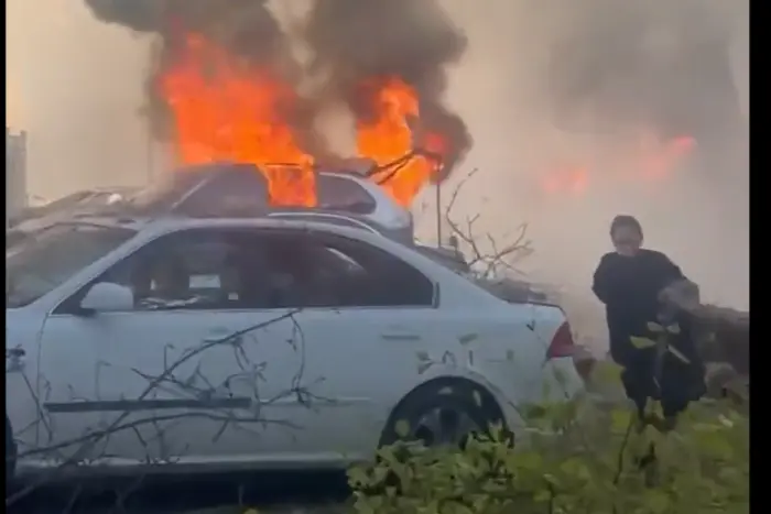 Odessa została ostrzelana rakietami balistycznymi: pod ostrzałem osiedla mieszkaniowe, ośmiu zabitych, są ranni