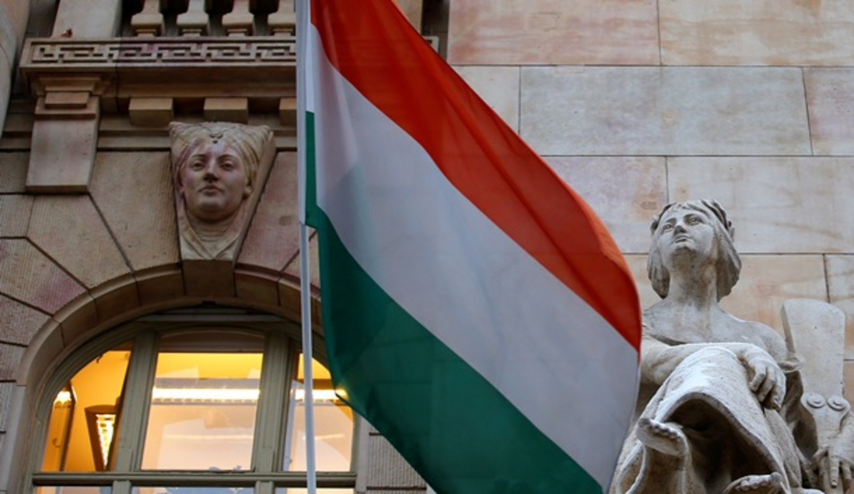 Hungary supports Russia by making a contribution