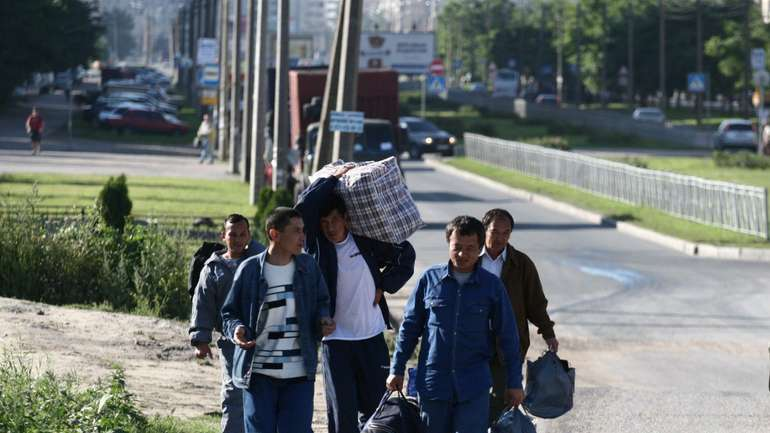 Merkmale und wichtige Aspekte der Arbeitsmigration nach Asien im Jahr 2023