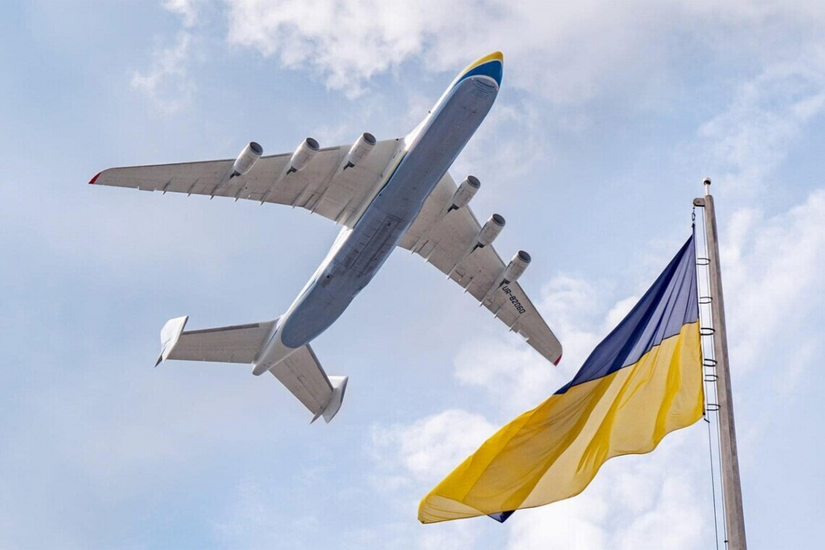 Ukrainern sollte bis Kriegsende kein Wiederaufnahme des Flugverkehrs erwarten