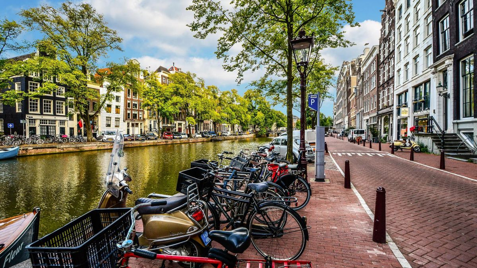 Die höchste Touristensteuer jetzt in Amsterdam