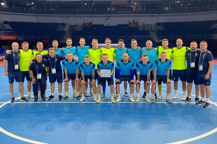 Rozpoczął się Mistrzostwa Świata w Futsalu: kiedy gra Ukraina i gdzie oglądać mecze