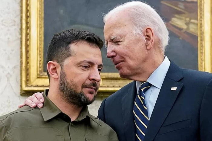 Jak Ukraina powinna zareagować na inwazję wojsk KRLD: Biden wydał oświadczenie