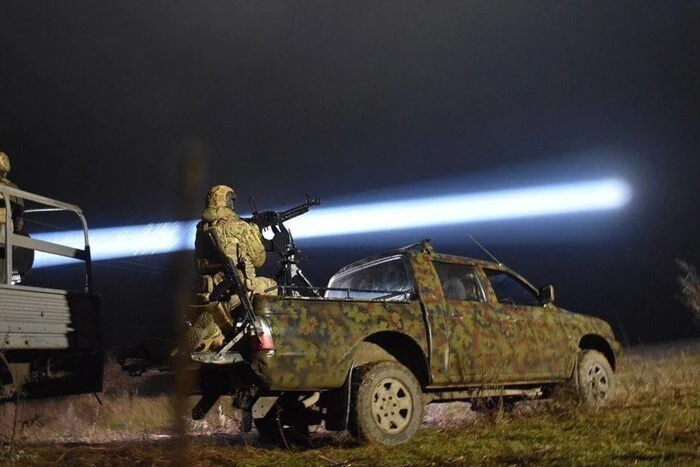 Rakiety i ponad 60 dronów. Wiadomo, jak działało obrona przeciwlotnicza w nocy