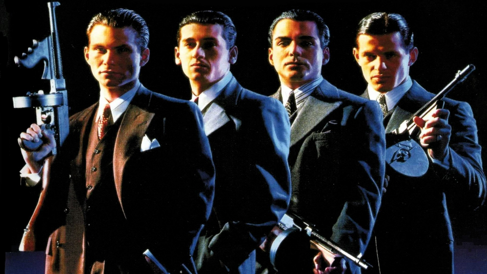 Die besten Mafiafilme: Top 10 Mafiafilme