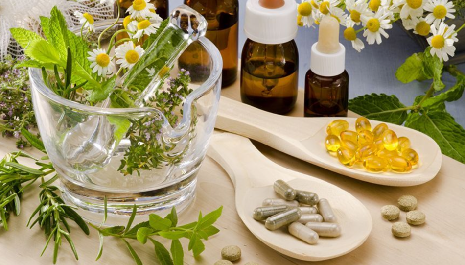 Women and men use homeopathy