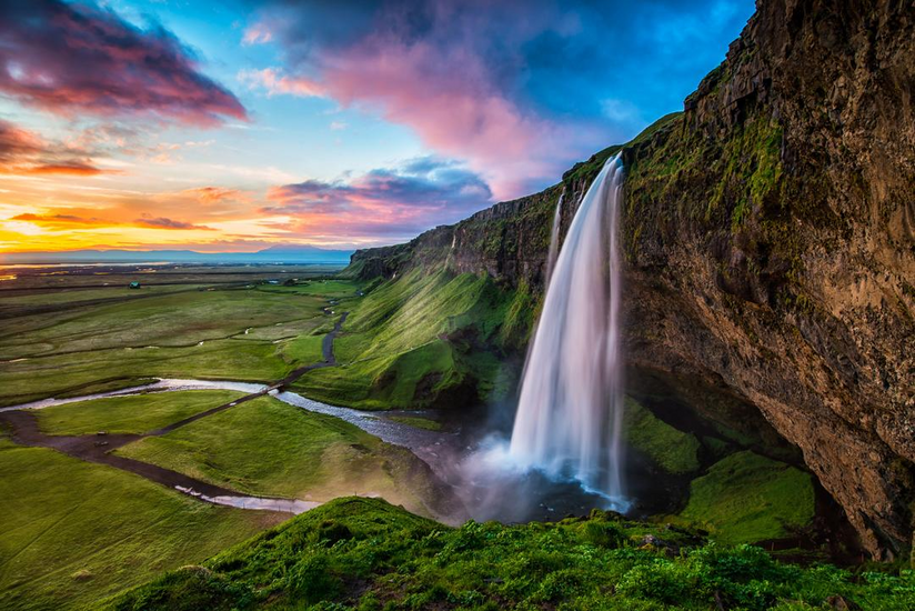 Die größten und schönsten Wasserfälle der Welt mit FOTOS