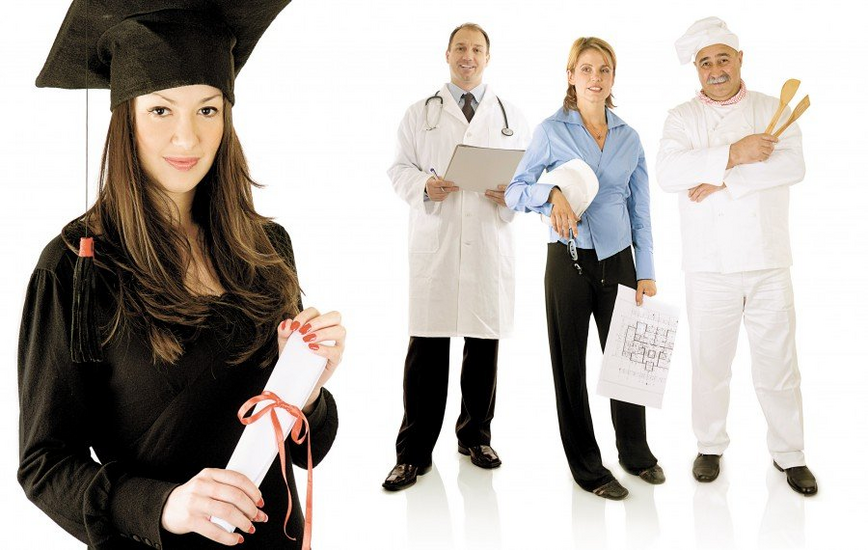 Tips for choosing a profession for adults