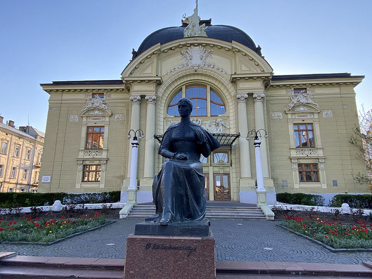 Die besten interessanten Sehenswürdigkeiten von Chernivtsi