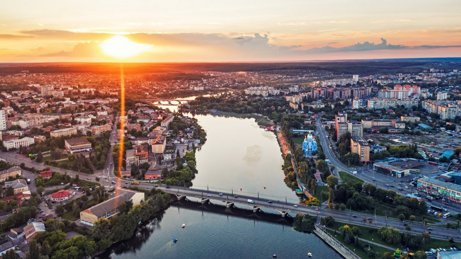 Лучшие интересные достопримечательности города Винница