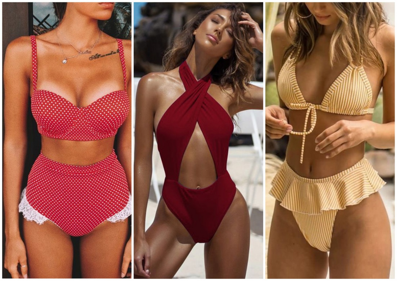 Tips for choosing a swimsuit for the pool