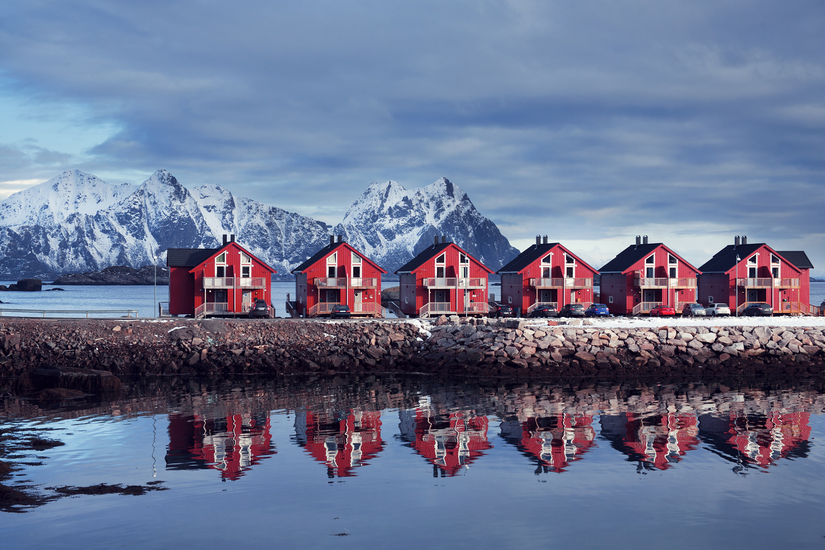 Norway - beauty for all seasons