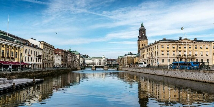 Co zobaczyć w Göteborgu w jeden dzień