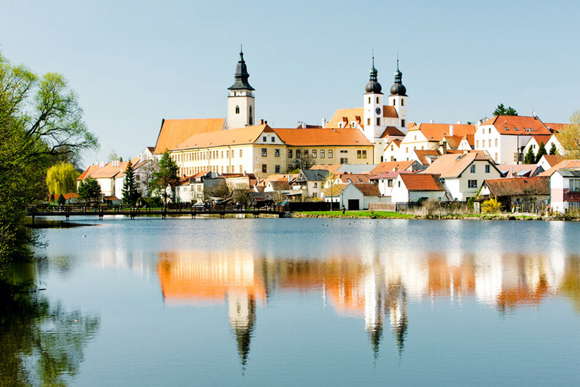 Sehenswürdigkeiten in Tschechien außer Prag