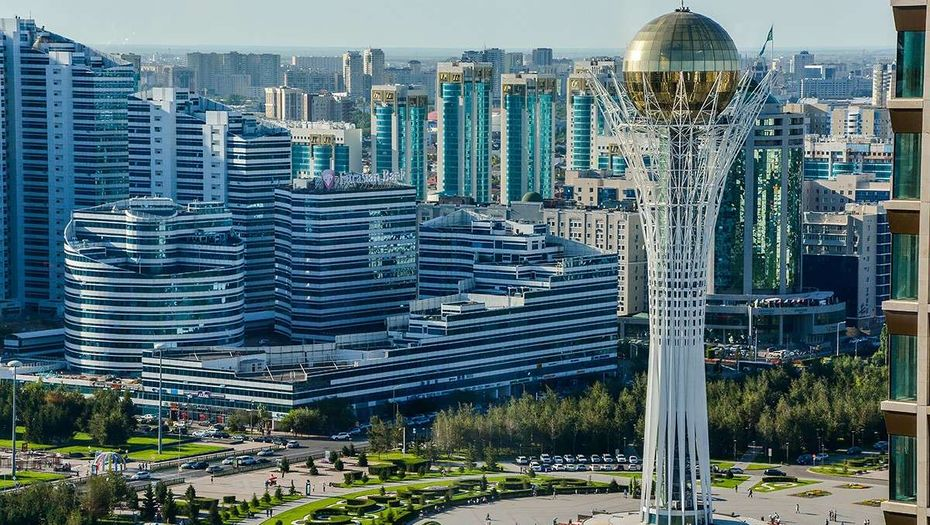 Children's attractions in Astana