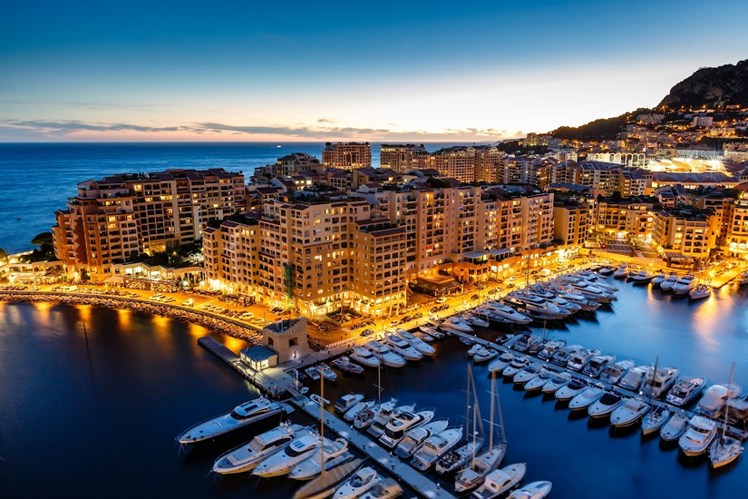 Monastery of Saint Michael in Monaco