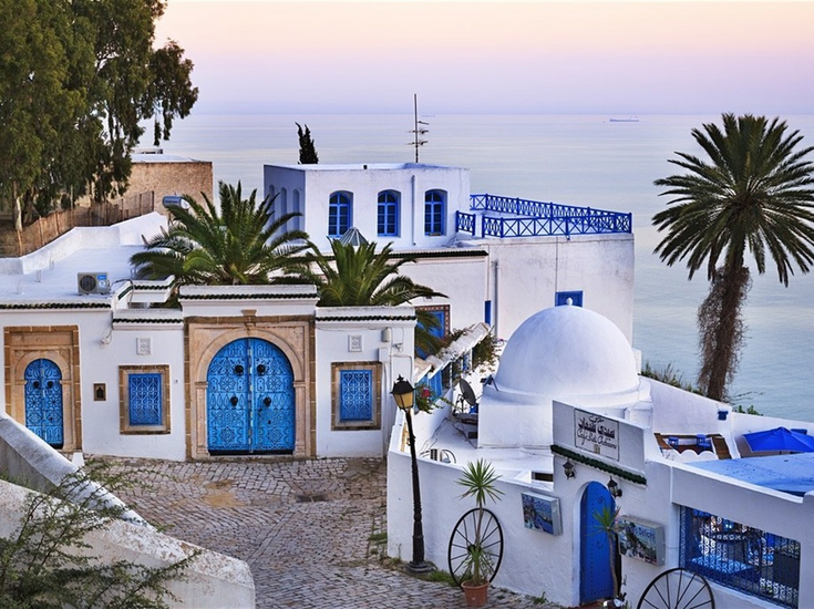 Explore Tunisia's attractions on your own