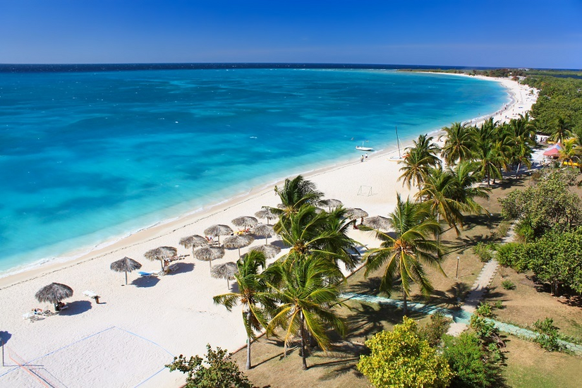 Beautiful landscapes of Cuba.