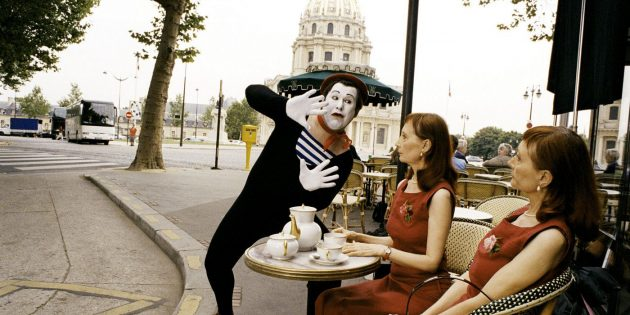 Die besten Filme über Paris: TOP nach Bewertung