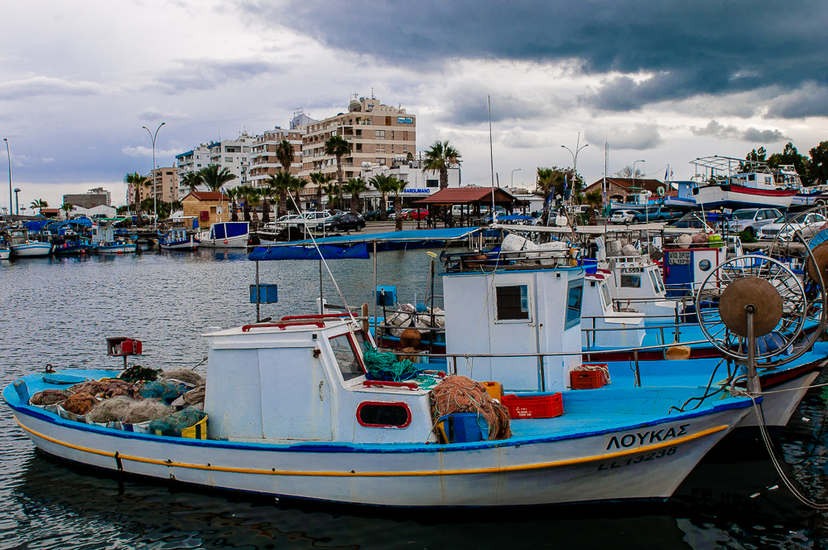 Larnaca and its surroundings - travel