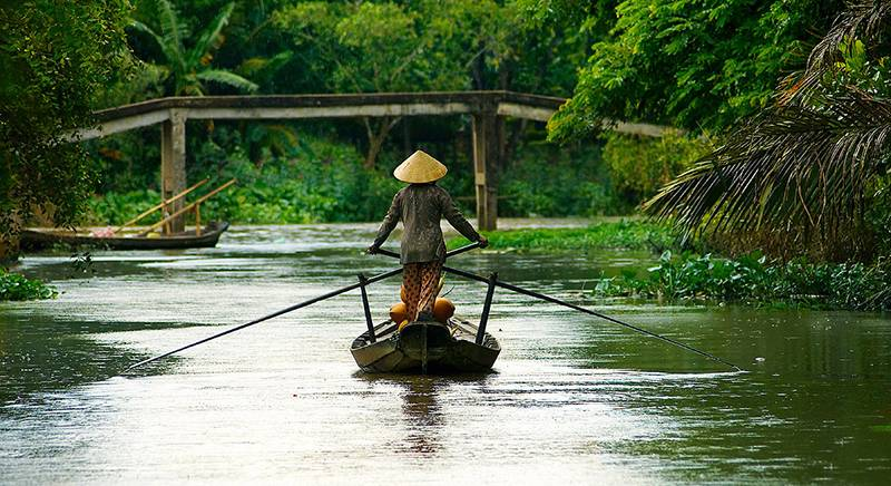 Landscapes of Vietnam