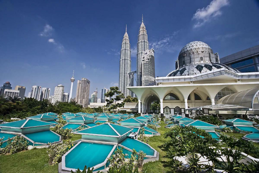 View of Kuala Lumpur