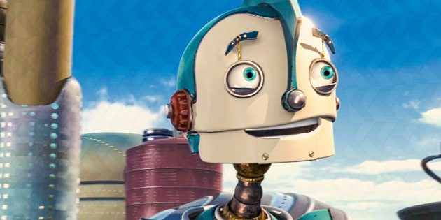 Najlepsze filmy animowane dla dzieci o robotach