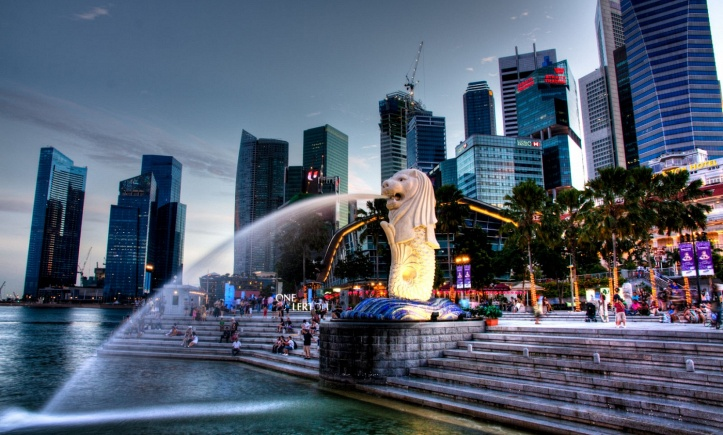 Singapore - holiday for 3 days