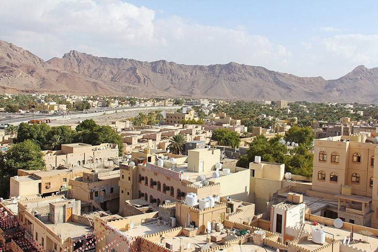 What to see in Oman in one day