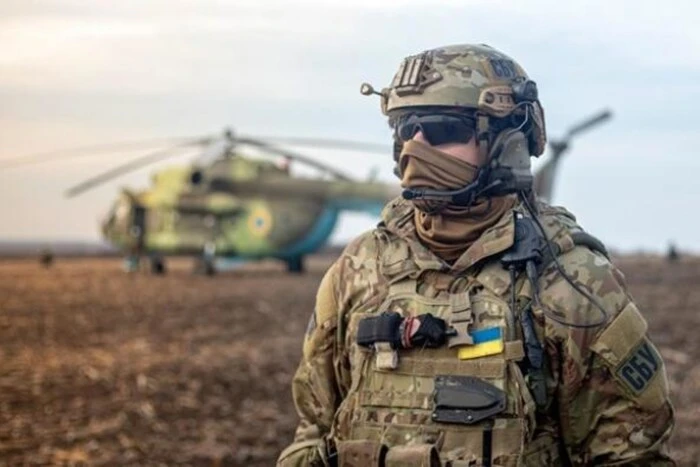 Karte der Kampfhandlungen in der Ukraine zum Stand vom 28. November 2024