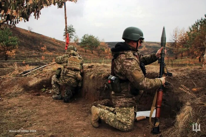 Свіже відбиття штурму ЗСУ на Сіверському напрямку