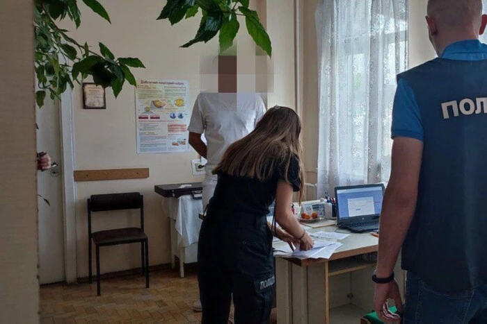 In Ternopil werden Ärzte vor Gericht gestellt, die 18 Patienten blind gemacht haben