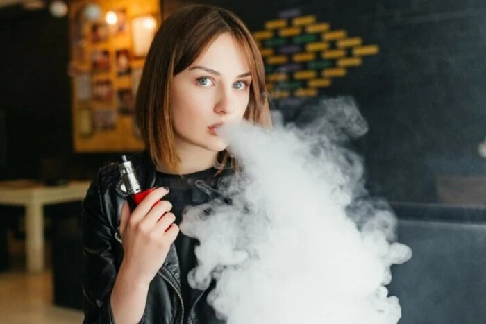 Vaping schädigt das Gehirn: Ergebnisse einer Studie