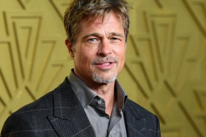 Photo of Brad Pitt for the news