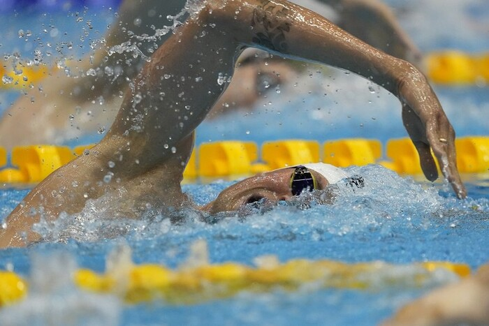 Romanchuk verpasst sensationell das Finale der Olympischen Spiele über die Kronendistanz