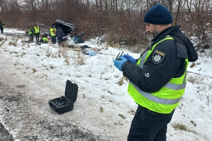 Погибший подросток на ужасной ДТП