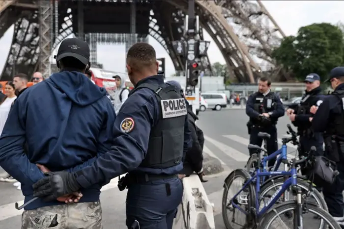 Frankreich meldete drei Terroranschlagsversuche während der Olympischen Spiele