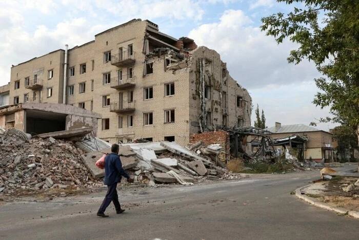 Siły Zbrojne Ukrainy poinformowały o sytuacji w Pokrowsku