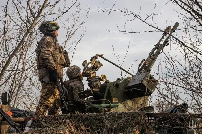 Ukrainian Armed Forces report on the situation in Kurakhove