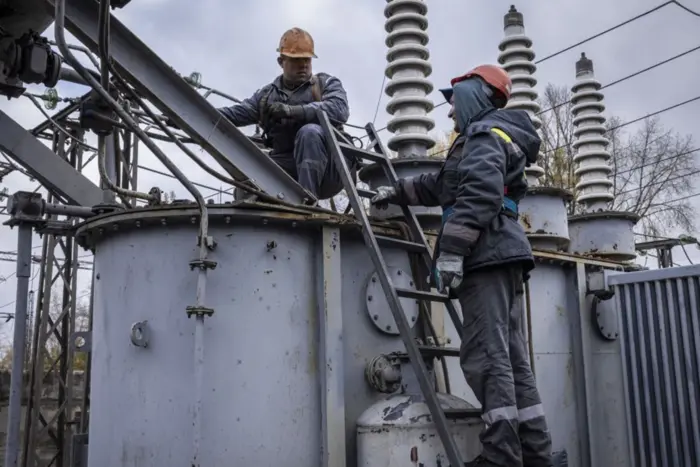 Ukrainische Energie unter massivem Angriff der RF – Haluschenko