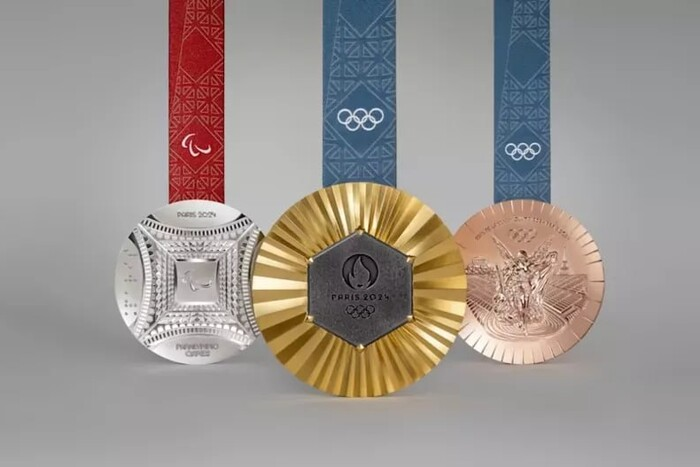 Прапор США на олімпіаді