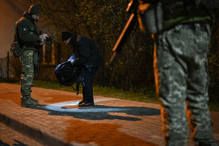 Die Polizei berichtete, was mit den Verstößern gegen die Ausgangssperre an Silvester geschehen wird