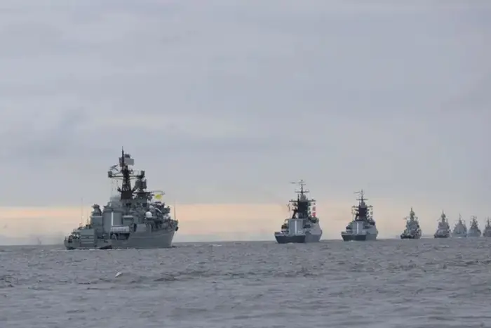 Military exercises in the Black Sea