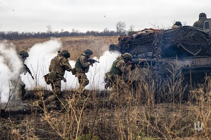 Два дня боев на Курщине