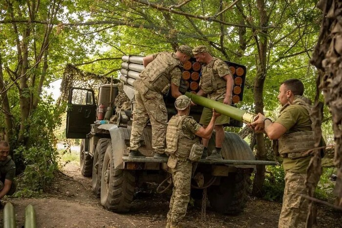 Kämpfer des RDK erzählte, wie lange Russland gegen die Ukraine kämpfen kann