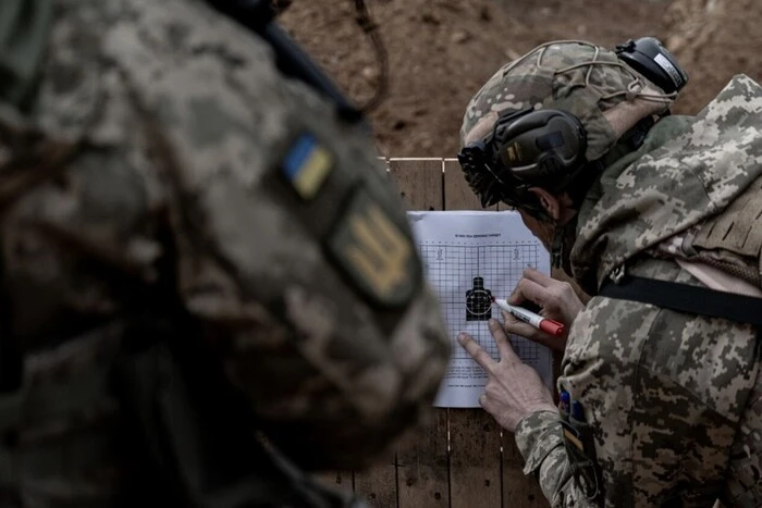 Lack of instructors in the training centers of the Armed Forces of Ukraine