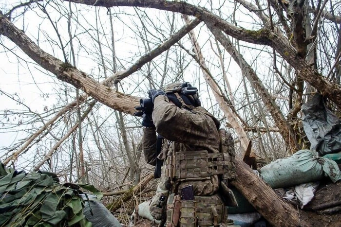 Украинские военные отбили россиян с передовых позиций на Куп’янском направлении